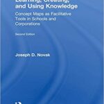خرید و دانلود نسخه کامل کتاب Learning, Creating, and Using Knowledge: Concept Maps as Facilitative Tools in Schools and Corporations 2nd Edition