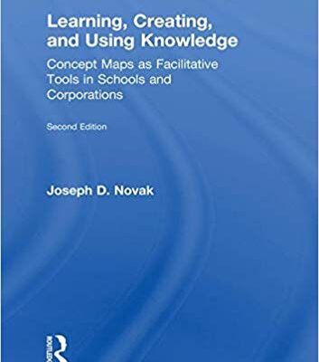 خرید و دانلود نسخه کامل کتاب Learning, Creating, and Using Knowledge: Concept Maps as Facilitative Tools in Schools and Corporations 2nd Edition