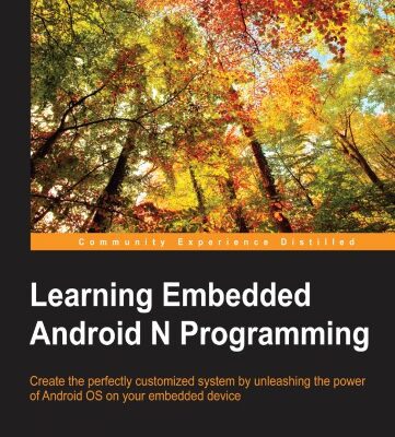 خرید و دانلود نسخه کامل کتاب Learning embedded android programming