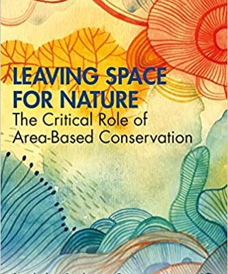 خرید و دانلود نسخه کامل کتاب Leaving Space for Nature (Routledge Studies in Conservation and the Environment)[2020] –  PDF