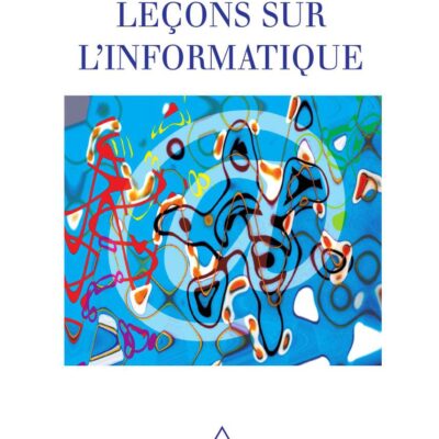 خرید و دانلود نسخه کامل کتاب Leçons sur l’informatique
