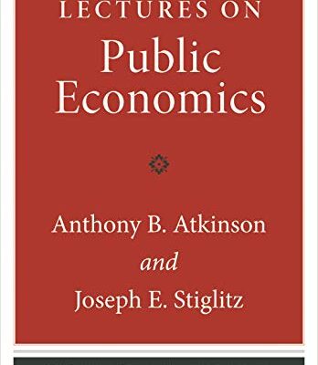 خرید و دانلود نسخه کامل کتاب Lectures on Public Economics: Updated Edition –  PDF