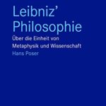 خرید و دانلود نسخه کامل کتاب Leibniz’ Philosophie: Über die Einheit von Metaphysik und Wissenschaft (Blaue Reihe) (German Edition)  –  +  pdf