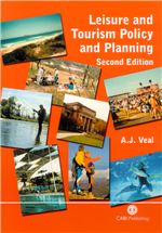 خرید و دانلود نسخه کامل کتاب Leisure and tourism policy and planning (2nd Edition) –  Pdf