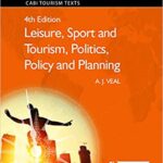 خرید و دانلود نسخه کامل کتاب Leisure, Sport and Tourism, Politics, Policy and Planning (4th Edition) –  +  Pdf