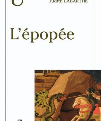 خرید و دانلود نسخه کامل کتاب L’épopée (Lettres) (French Edition) [2007] –  +  pdf