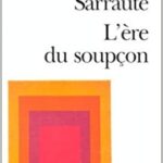 خرید و دانلود نسخه کامل کتاب L’Ere du soupçon (Anglais) de Nathalie Sarraute ( 10 juillet 1987 )
