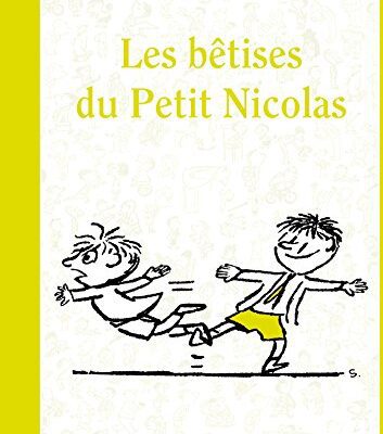 خرید و دانلود نسخه کامل کتاب Les bêtises du Petit Nicolas (French Edition) –  +  pdf