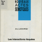 خرید و دانلود نسخه کامل کتاب Les interactions risquées BY Eric Landowski – Pdf