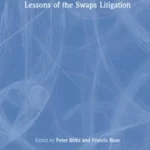 خرید و دانلود نسخه کامل کتاب Lessons of the Swaps Litigation –  +  Pdf