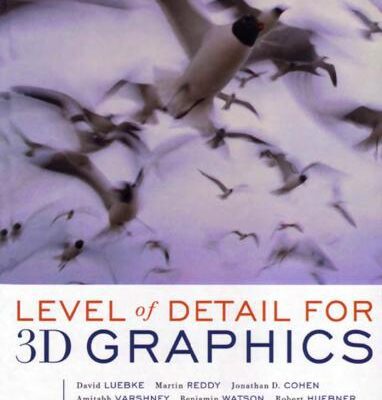 خرید و دانلود نسخه کامل کتاب Level of Detail for 3D Graphics