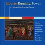 خرید و دانلود نسخه کامل کتاب Liberty, Equality, Power: A History of the American People (7th Edition) –  PDF