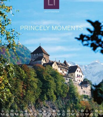 خرید و دانلود نسخه کامل کتاب Liechtenstein : princely moments –  PDF