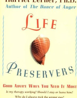 خرید و دانلود نسخه کامل کتاب Life Preservers: Good Advice When You Need It Most –  PDF