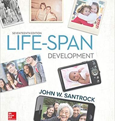 خرید و دانلود نسخه کامل کتاب Life-Span Development (17th Edition) –  PDF