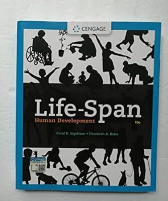 خرید و دانلود نسخه کامل کتاب Life-Span Human Development (10th Edition) –  +  Pdf