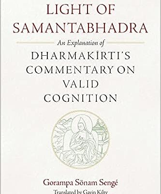 خرید و دانلود نسخه کامل کتاب Light of Samantabhadra: An Explanation of Dharmakirti’s Commentary on Valid Cognition – + Pdf
