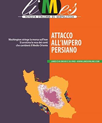 خرید و دانلود نسخه کامل کتاب Limes – Attacco all’impero persiano (Italian Edition) –  +  pdf