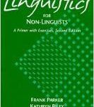خرید و دانلود نسخه کامل کتاب Linguistics for Non Linguists A Primer With Exercises (2nd Edition) – َ pdf