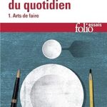 خرید و دانلود نسخه کامل کتاب L’invention du quotidien, tome 1 : Arts de faire –  Pdf