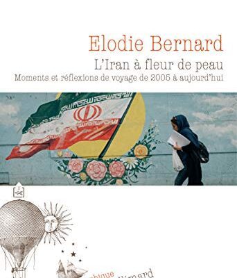خرید و دانلود نسخه کامل کتاب L’Iran à fleur de peau –  +  pdf