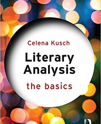 خرید و دانلود نسخه کامل کتاب Literary Analysis: The Basics
