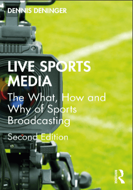 خرید و دانلود نسخه کامل کتاب Live Sports Media The What, How and Why of Sports Broadcasting Second Edition –  PDF