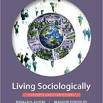 خرید و دانلود نسخه کامل کتاب Living Sociologically:  Concepts and Connections –  +  pdf