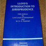 خرید و دانلود نسخه کامل کتاب Lloyd’s Introduction to Jurisprudence (5th Edition) –  Pdf