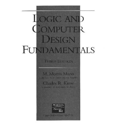 خرید و دانلود نسخه کامل کتاب Logic and Computer Design Fundamentals