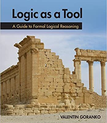 خرید و دانلود نسخه کامل کتاب Logic as a Tool: A Guide to Formal Logical Reasoning –  Pdf