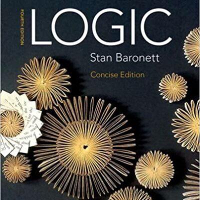 خرید و دانلود نسخه کامل کتاب Logic: Concise (4th Edition) –  pdf