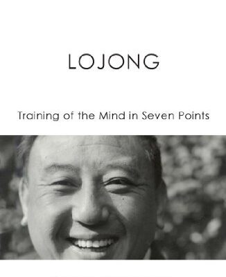 خرید و دانلود نسخه کامل کتاب Lojong Mind Training in Eight Verses –  +  pdf