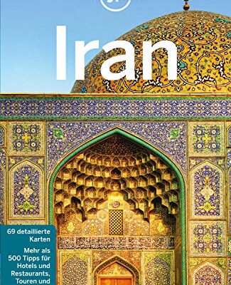 خرید و دانلود نسخه کامل کتاب Lonely Planet Reiseführer Iran