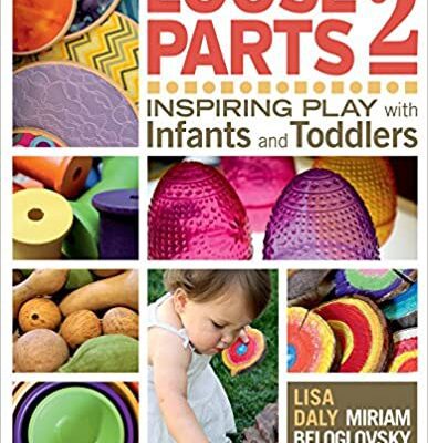 خرید و دانلود نسخه کامل کتاب Loose Parts 2:  Inspiring Play with Infants and Toddlers (Loose Parts Series) –  PDF
