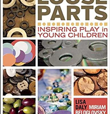 خرید و دانلود نسخه کامل کتاب Loose Parts:  Inspiring Play in Young Children (Loose Parts Series) –  PDF
