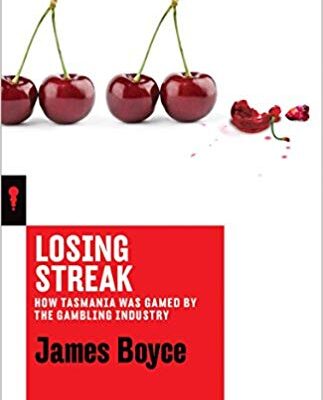 خرید و دانلود نسخه کامل کتاب Losing Streak: How Tasmania was gamed by the gambling industry (Redback)