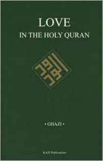 خرید و دانلود نسخه کامل کتاب Love in the Holy Quran –  Pdf