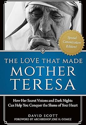 خرید و دانلود نسخه کامل کتاب Love That Made Mother Teresa: How Her Secret Visions and Dark Nights Can Help You Conquer the Slums of Your Heart –  +  Pdf