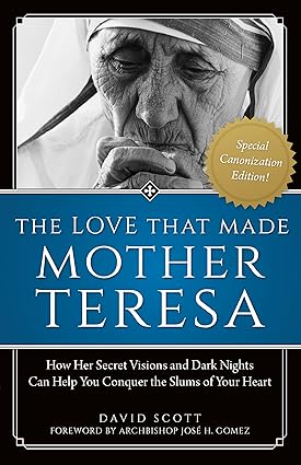 خرید و دانلود نسخه کامل کتاب Love That Made Mother Teresa: How Her Secret Visions and Dark Nights Can Help You Conquer the Slums of Your Heart – + Pdf_6845edca8599c.jpeg خرید و دانلود نسخه کامل کتاب Love That Made Mother Teresa: How Her Secret Visions and Dark Nights Can Help You Conquer the Slums of Your Heart – + Pdf