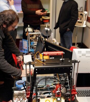 خرید و دانلود نسخه کامل کتاب Low-cost 3D Printing for Science, Education & Sustainable Development