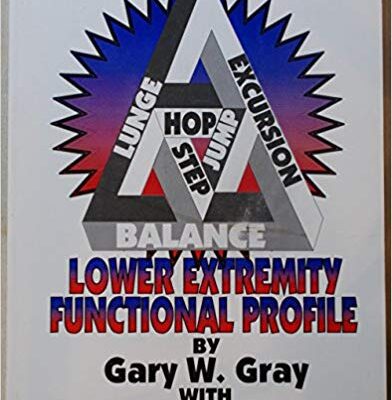 خرید و دانلود نسخه کامل کتاب Lower extremity functional profile Gary W Gray