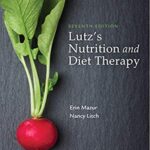 خرید و دانلود نسخه کامل کتاب Lutz’s Nutrition and Diet Therapy (7th Edition) –  Pdf
