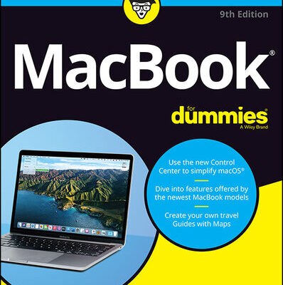 خرید و دانلود نسخه کامل کتاب MacBook For Dummies