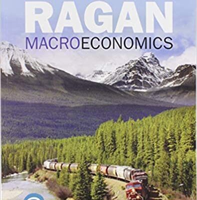 خرید و دانلود نسخه کامل کتاب Macroeconomics Canadian Edition (16th Edition) –  +  pdf