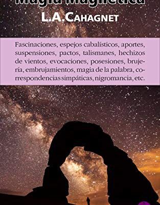 خرید و دانلود نسخه کامل کتاب Magia Magnética (Spanish Edition) –  +  pdf
