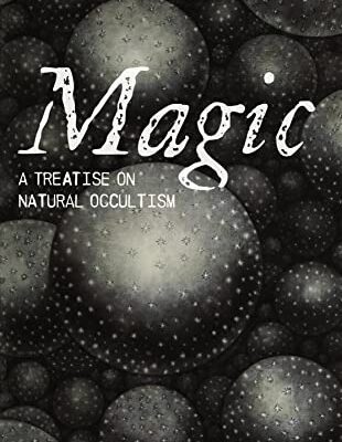 خرید و دانلود نسخه کامل کتاب Magic: A Treatise on Natural Occultism –  +  Pdf