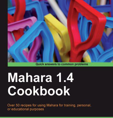 خرید و دانلود نسخه کامل کتاب Mahara 1.4 Cookbook