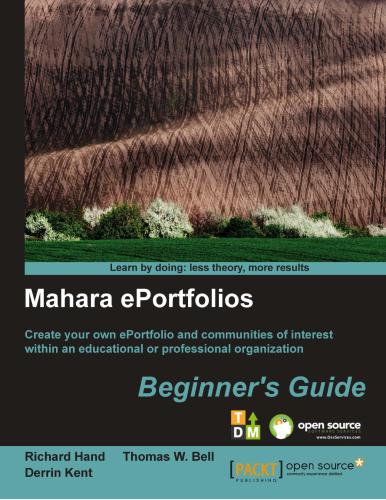 خرید و دانلود نسخه کامل کتاب Mahara E-Portfolios: Beginner’s Guide_68508ba290e82.jpeg خرید و دانلود نسخه کامل کتاب Mahara E-Portfolios: Beginner’s Guide