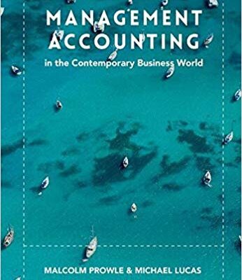خرید و دانلود نسخه کامل کتاب Management Accounting in the Contemporary Business World